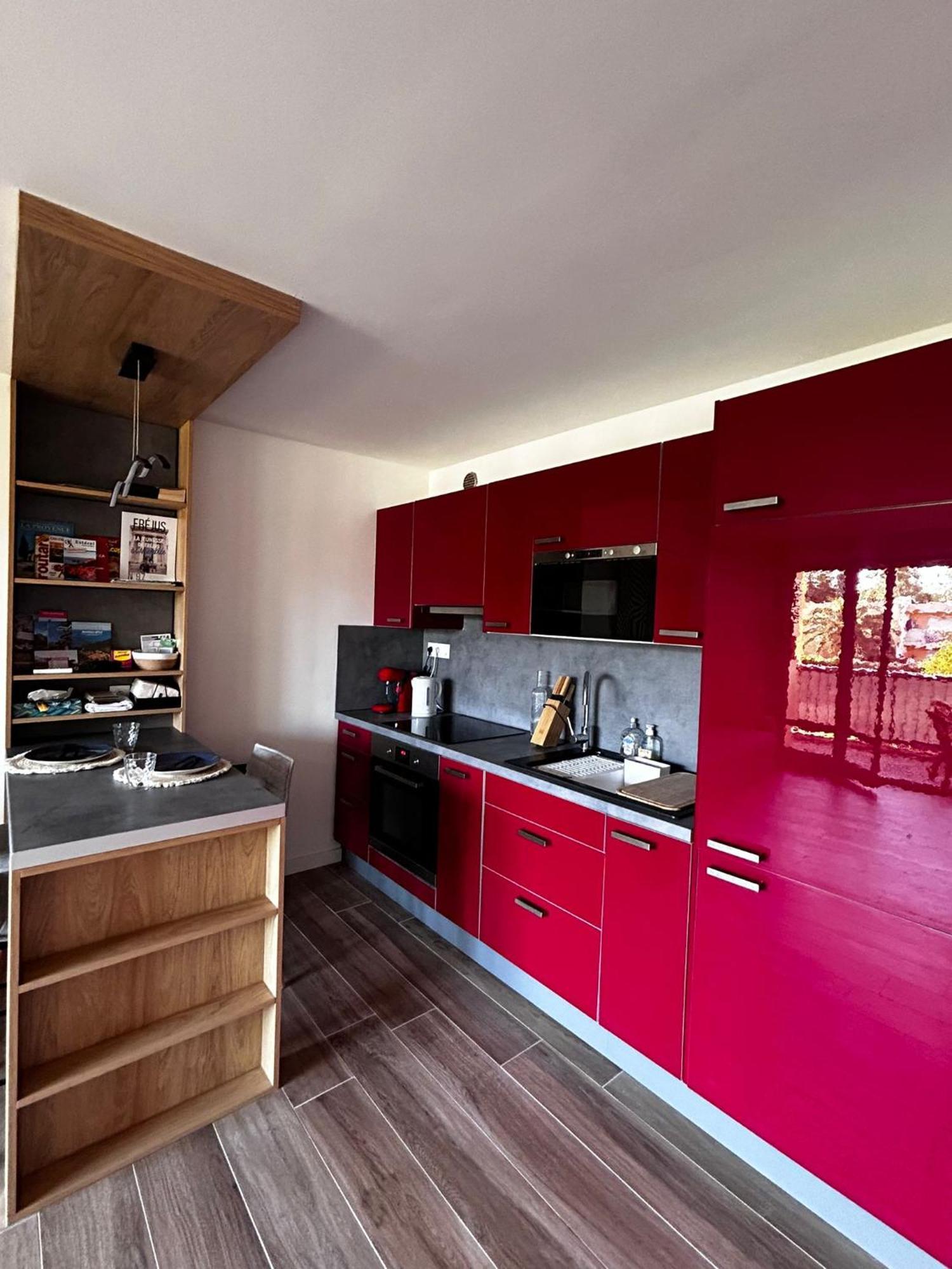 Apartment Nid Douillet A Avec Paking & Loggia Ensoleillee - Proche Plages *